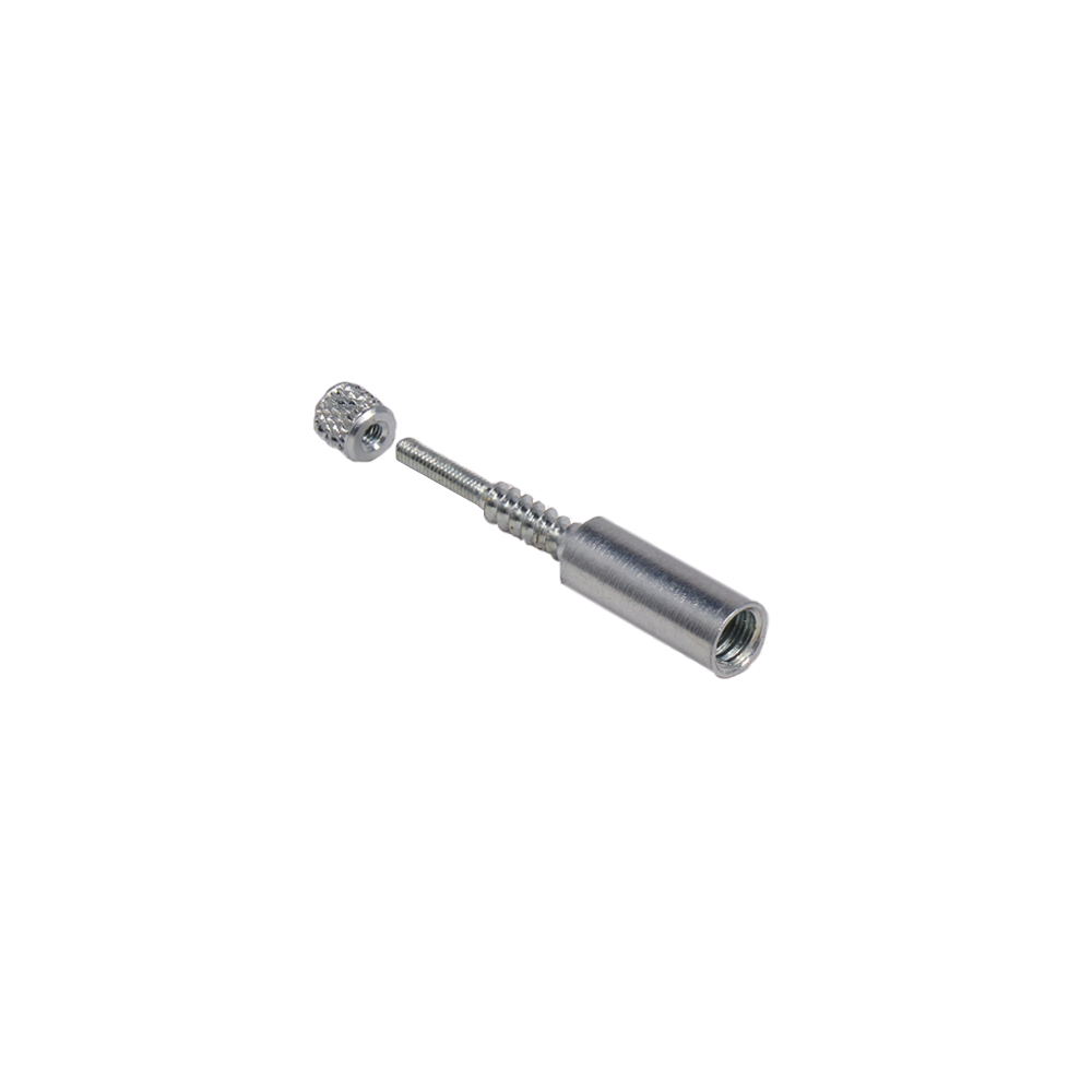 Adapter for English Cleaning Rods - up to Cal. 6.5mm